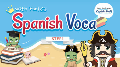 Emulate iPhone app Captain Spanish Study I using MyAndroid Emulate iPhone app Captain Spanish Study I using MyAndroid