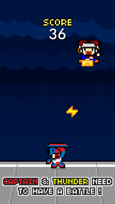 Emulate iPhone app Captain vs Thunder - Gamebattles Of The Invincible Cartoon Superheroes using MyAndroid Emulate iPhone app Captain vs Thunder - Gamebattles Of The Invincible Cartoon Superheroes using MyAndroid