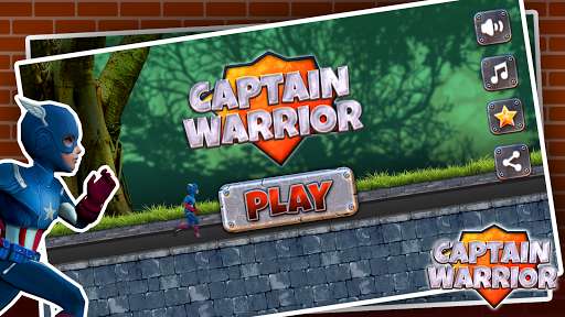 Run android online APK Captain Warrior Runner from MyAndroid or emulate Captain Warrior Runner using MyAndroid Run android online APK Captain Warrior Runner from MyAndroid or emulate Captain Warrior Runner using MyAndroid