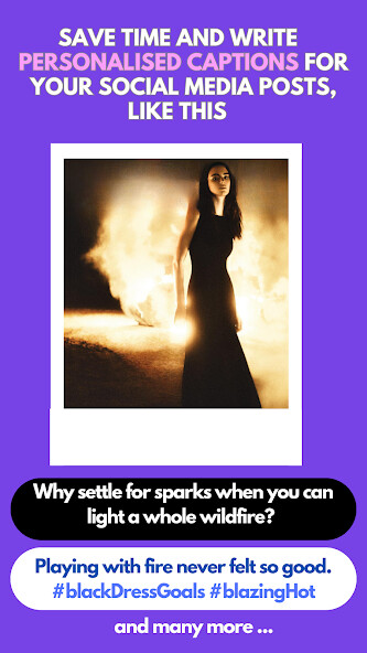 Run android online APK Caption AI: Instagram captions from MyAndroid or emulate Caption AI: Instagram captions using MyAndroid Run android online APK Caption AI: Instagram captions from MyAndroid or emulate Caption AI: Instagram captions using MyAndroid