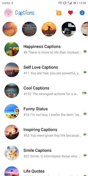 Run android online APK Caption and Status from MyAndroid or emulate Caption and Status using MyAndroid Run android online APK Caption and Status from MyAndroid or emulate Caption and Status using MyAndroid