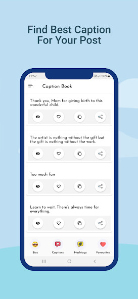 Run android online APK Caption Book - Bios Hashtags from MyAndroid or emulate Caption Book - Bios Hashtags using MyAndroid Run android online APK Caption Book - Bios Hashtags from MyAndroid or emulate Caption Book - Bios Hashtags using MyAndroid
