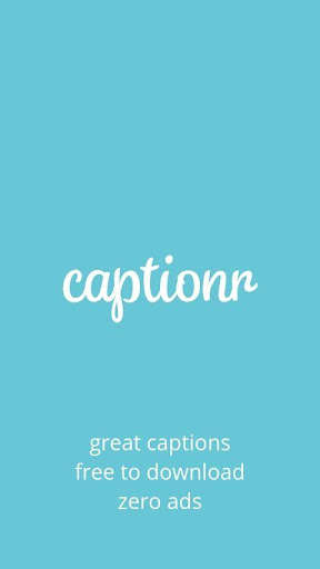 Run android online APK Captionr for Instagram Captions and Quotes from MyAndroid or emulate Captionr for Instagram Captions and Quotes using MyAndroid