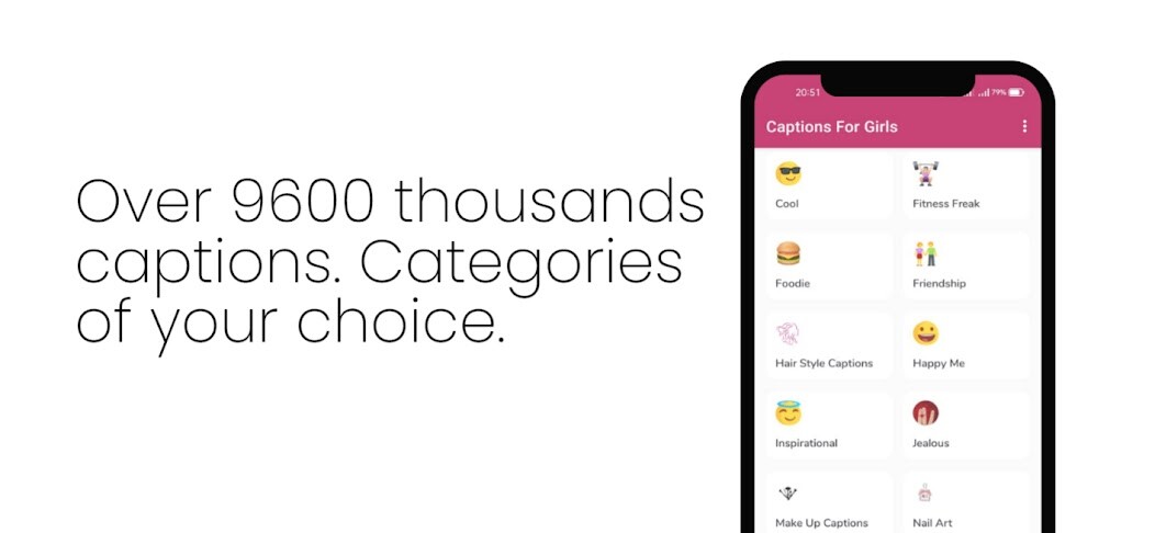 Run android online APK Captions for Girls from MyAndroid or emulate Captions for Girls using MyAndroid Run android online APK Captions for Girls from MyAndroid or emulate Captions for Girls using MyAndroid