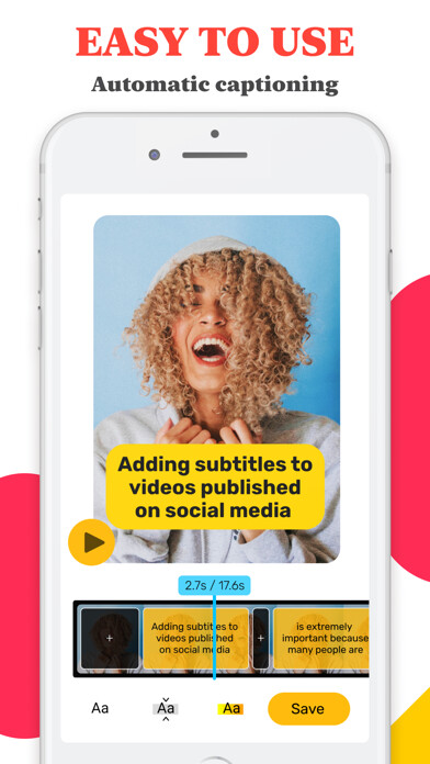 Emulate iPhone app Captions For Videos by Capty using MyAndroid Emulate iPhone app Captions For Videos by Capty using MyAndroid