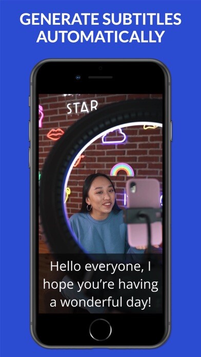 Emulate iPhone app Captions for Videos - VidCap using MyAndroid Emulate iPhone app Captions for Videos - VidCap using MyAndroid