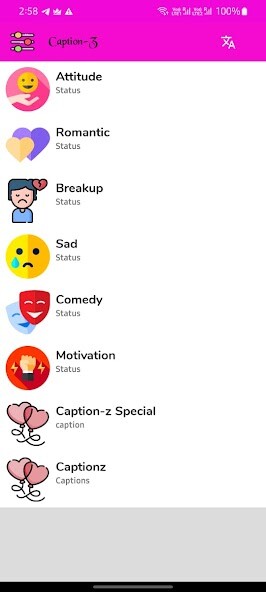 Run android online APK Caption-Z from MyAndroid or emulate Caption-Z using MyAndroid Run android online APK Caption-Z from MyAndroid or emulate Caption-Z using MyAndroid