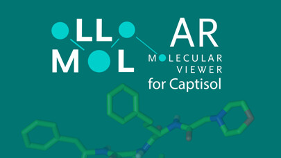 Emulate iPhone app Captisol AR using MyAndroid Emulate iPhone app Captisol AR using MyAndroid