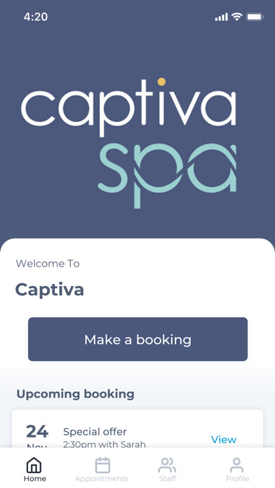 Emulate iPhone app Captiva using MyAndroid Emulate iPhone app Captiva using MyAndroid
