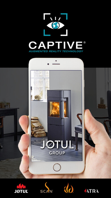 Emulate iPhone app Captive Jotul using MyAndroid Emulate iPhone app Captive Jotul using MyAndroid