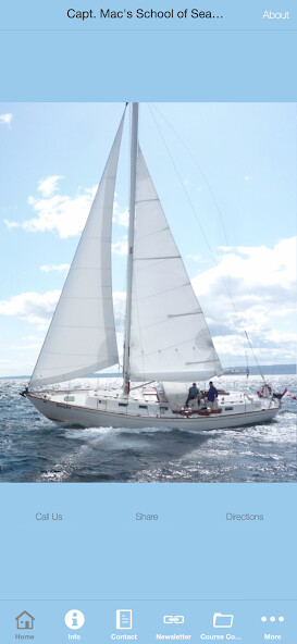 Run android online APK Capt. Macs Sailing School from MyAndroid or emulate Capt. Macs Sailing School using MyAndroid