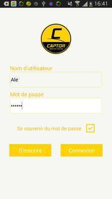 Emulate Android APK Captor Alarm Emulate Android APK Captor Alarm