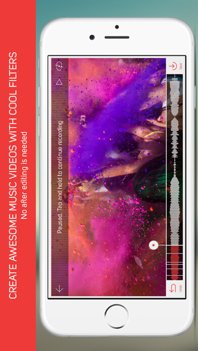 Emulate iPhone app Captune - Music Video Community using MyAndroid Emulate iPhone app Captune - Music Video Community using MyAndroid