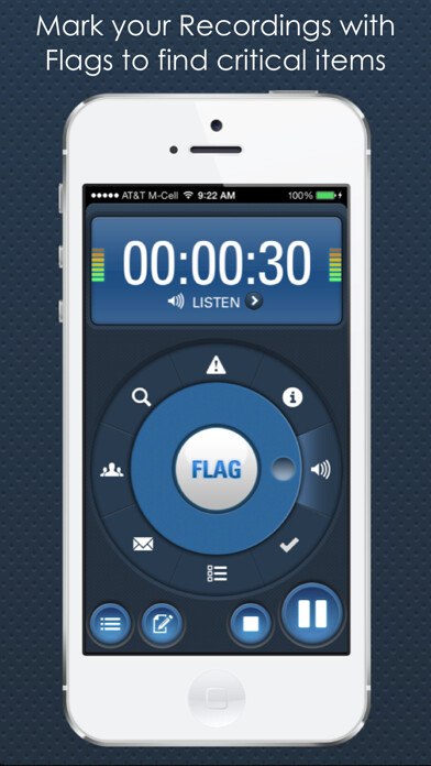 Emulate iPhone app CaptureAudio FREE - Audio Record & Type Notes using MyAndroid Emulate iPhone app CaptureAudio FREE - Audio Record & Type Notes using MyAndroid