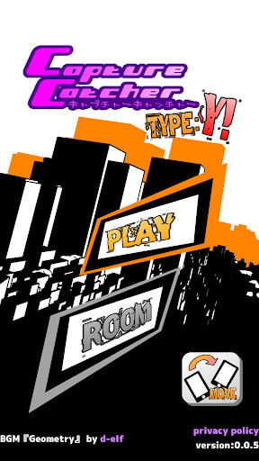 Run android online APK CaptureCatcher Type Y 2D Craw machine from MyAndroid or emulate CaptureCatcher Type Y 2D Craw machine using MyAndroid