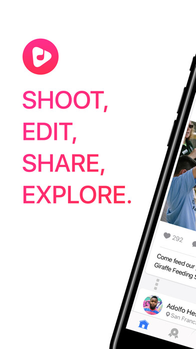 Emulate iPhone app Capture - Create Memories using MyAndroid