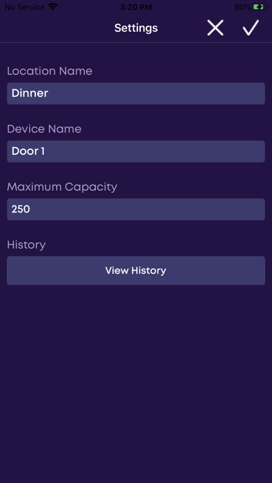 Emulate iPhone app Capture Crowd Control using MyAndroid