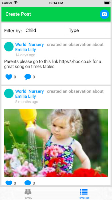 Emulate iPhone app Capture for Families using MyAndroid Emulate iPhone app Capture for Families using MyAndroid