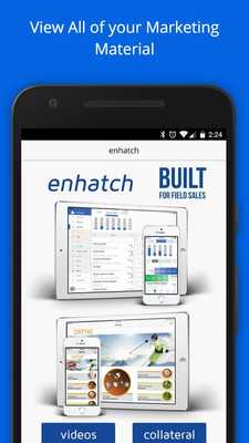 Emulate Android APK Capture for Field Sales Emulate Android APK Capture for Field Sales