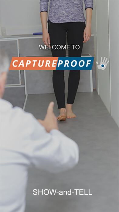 Run android online APK CaptureProof from MyAndroid or emulate CaptureProof using MyAndroid