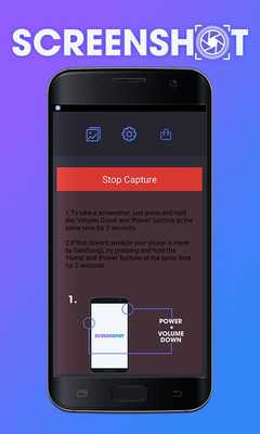 Emulate Android APK Capture Screenshot