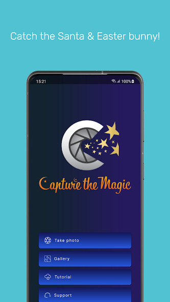 Run android online APK Capture the Santa In My House! from MyAndroid or emulate Capture the Santa In My House! using MyAndroid