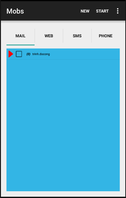 Emulate Android APK Capture Web/Mail/SMS/Call Emulate Android APK Capture Web/Mail/SMS/Call