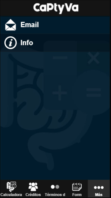 Emulate iPhone app CaPtyVa using MyAndroid Emulate iPhone app CaPtyVa using MyAndroid