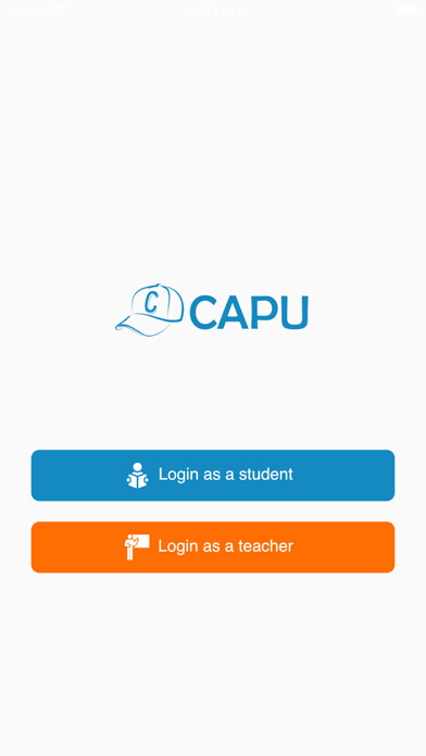 Emulate iPhone app CAPU LMS Learning Management using MyAndroid Emulate iPhone app CAPU LMS Learning Management using MyAndroid
