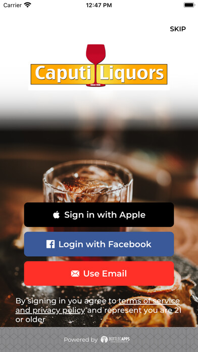 Run android online APK Caputi Liquor from MyAndroid or emulate Caputi Liquor using MyAndroid Run android online APK Caputi Liquor from MyAndroid or emulate Caputi Liquor using MyAndroid