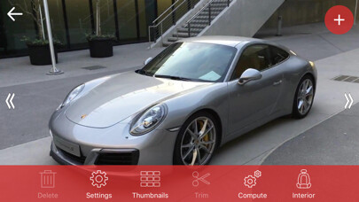 Emulate iPhone app CAR360 using MyAndroid Emulate iPhone app CAR360 using MyAndroid