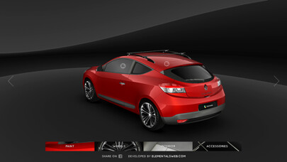 Emulate iPhone app Car 3D Configurator using MyAndroid Emulate iPhone app Car 3D Configurator using MyAndroid