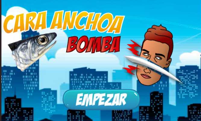 Emulate Android APK Cara Anchoa Bomba Emulate Android APK Cara Anchoa Bomba