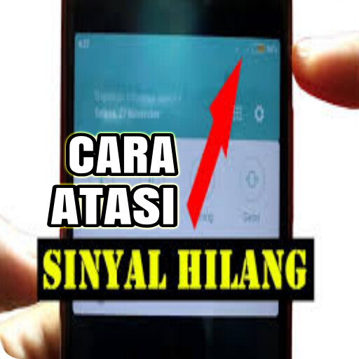 Run android online APK Cara Atasi Sinyal Hilang from MyAndroid or emulate Cara Atasi Sinyal Hilang using MyAndroid