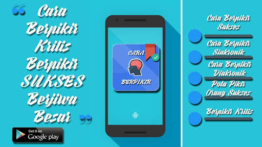 Run android online APK Cara Berpikir Kritis Orang Sukses from MyAndroid or emulate Cara Berpikir Kritis Orang Sukses using MyAndroid Run android online APK Cara Berpikir Kritis Orang Sukses from MyAndroid or emulate Cara Berpikir Kritis Orang Sukses using MyAndroid