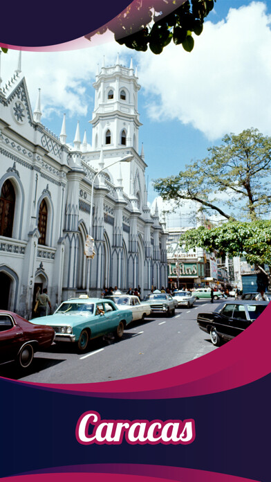 Emulate iPhone app Caracas Travel Guide using MyAndroid Emulate iPhone app Caracas Travel Guide using MyAndroid
