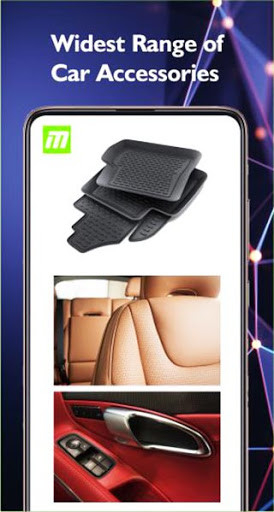 Run android online APK Car Accessories Shop: Motorbhp from MyAndroid or emulate Car Accessories Shop: Motorbhp using MyAndroid