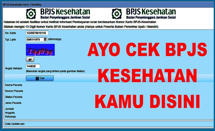 Run android online APK Cara Cek BPJS Kesehatan Aktif from MyAndroid or emulate Cara Cek BPJS Kesehatan Aktif using MyAndroid