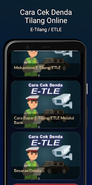 Run android online APK Cara Cek Denda E Tilang Online from MyAndroid or emulate Cara Cek Denda E Tilang Online using MyAndroid Run android online APK Cara Cek Denda E Tilang Online from MyAndroid or emulate Cara Cek Denda E Tilang Online using MyAndroid