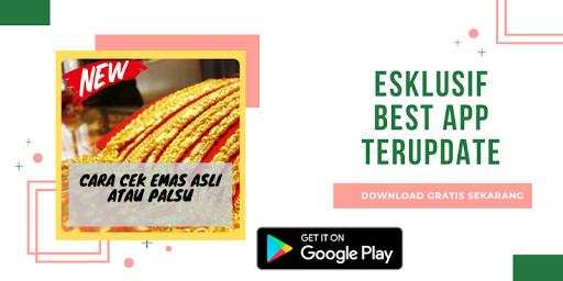 Run android online APK Cara Cek Emas Asli Atau Palsu (Update) from MyAndroid or emulate Cara Cek Emas Asli Atau Palsu (Update) using MyAndroid Run android online APK Cara Cek Emas Asli Atau Palsu (Update) from MyAndroid or emulate Cara Cek Emas Asli Atau Palsu (Update) using MyAndroid
