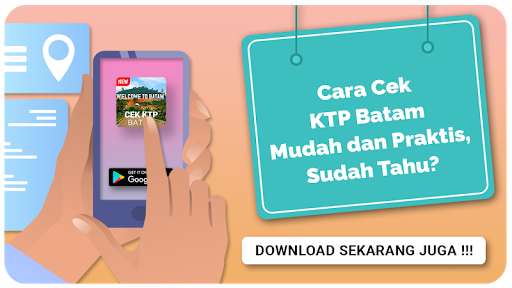 Run android online APK Cara Cek KTP Batam from MyAndroid or emulate Cara Cek KTP Batam using MyAndroid