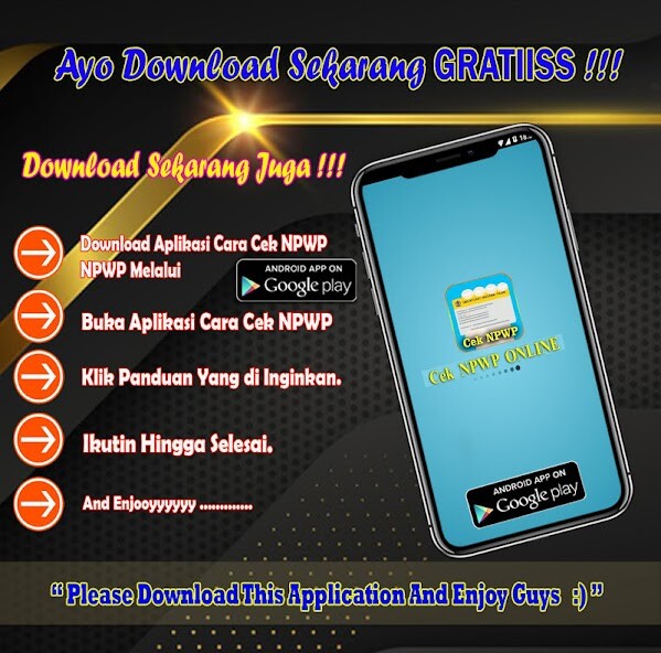 Run android online APK Cara Cek NPWP Online from MyAndroid or emulate Cara Cek NPWP Online using MyAndroid Run android online APK Cara Cek NPWP Online from MyAndroid or emulate Cara Cek NPWP Online using MyAndroid