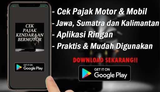 Run android online APK Cara Cek Pajak Kendaraan Bermotor Online Mudah from MyAndroid or emulate Cara Cek Pajak Kendaraan Bermotor Online Mudah using MyAndroid