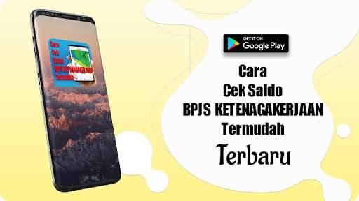 Run android online APK Cara Cek Saldo BPJS Ketenagakerjaan Terlengkap from MyAndroid or emulate Cara Cek Saldo BPJS Ketenagakerjaan Terlengkap using MyAndroid