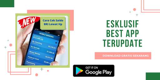 Run android online APK Cara Cek Saldo BRI Lewat Hp Terbaru Lengkap from MyAndroid or emulate Cara Cek Saldo BRI Lewat Hp Terbaru Lengkap using MyAndroid Run android online APK Cara Cek Saldo BRI Lewat Hp Terbaru Lengkap from MyAndroid or emulate Cara Cek Saldo BRI Lewat Hp Terbaru Lengkap using MyAndroid
