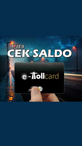 Run android online APK Cara Cek Saldo Kartu E Toll from MyAndroid or emulate Cara Cek Saldo Kartu E Toll using MyAndroid