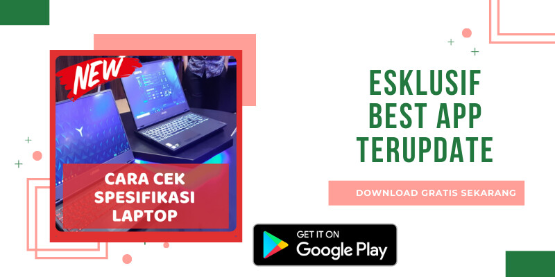 Run android online APK Cara Cek Spesifikasi Laptop (New) from MyAndroid or emulate Cara Cek Spesifikasi Laptop (New) using MyAndroid