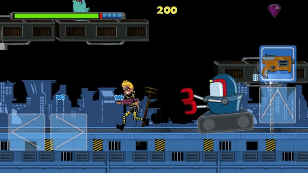 Run android online APK CARACOLES Bros from MyAndroid or emulate CARACOLES Bros using MyAndroid
