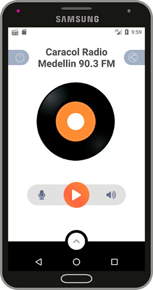 Run android online APK Caracol Radio Medellin FM App from MyAndroid or emulate Caracol Radio Medellin FM App using MyAndroid Run android online APK Caracol Radio Medellin FM App from MyAndroid or emulate Caracol Radio Medellin FM App using MyAndroid
