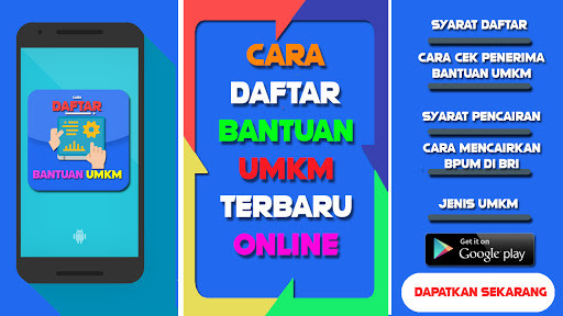 Run android online APK Cara Daftar Bantuan UMKM Terbaru from MyAndroid or emulate Cara Daftar Bantuan UMKM Terbaru using MyAndroid Run android online APK Cara Daftar Bantuan UMKM Terbaru from MyAndroid or emulate Cara Daftar Bantuan UMKM Terbaru using MyAndroid